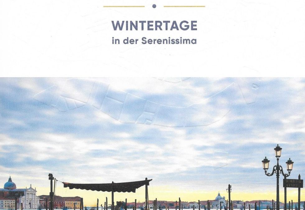 Venedig – Wintertage in der Serenissima