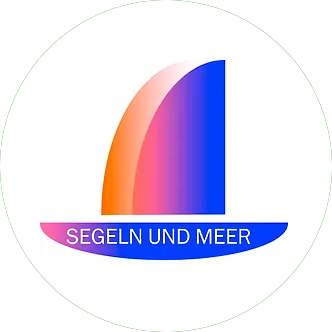 Logo www.segelnundmeer.at | Wolfgang Siebenhandl | Segeln | Genuss-Segeln in der Lagune von Venedig