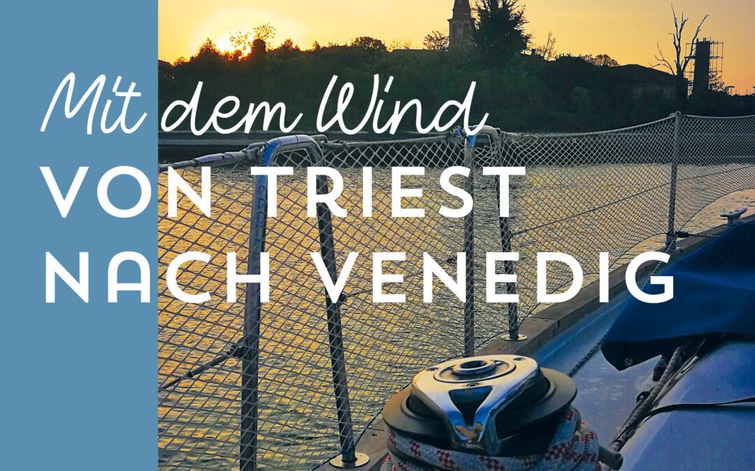 Mit dem Wind
